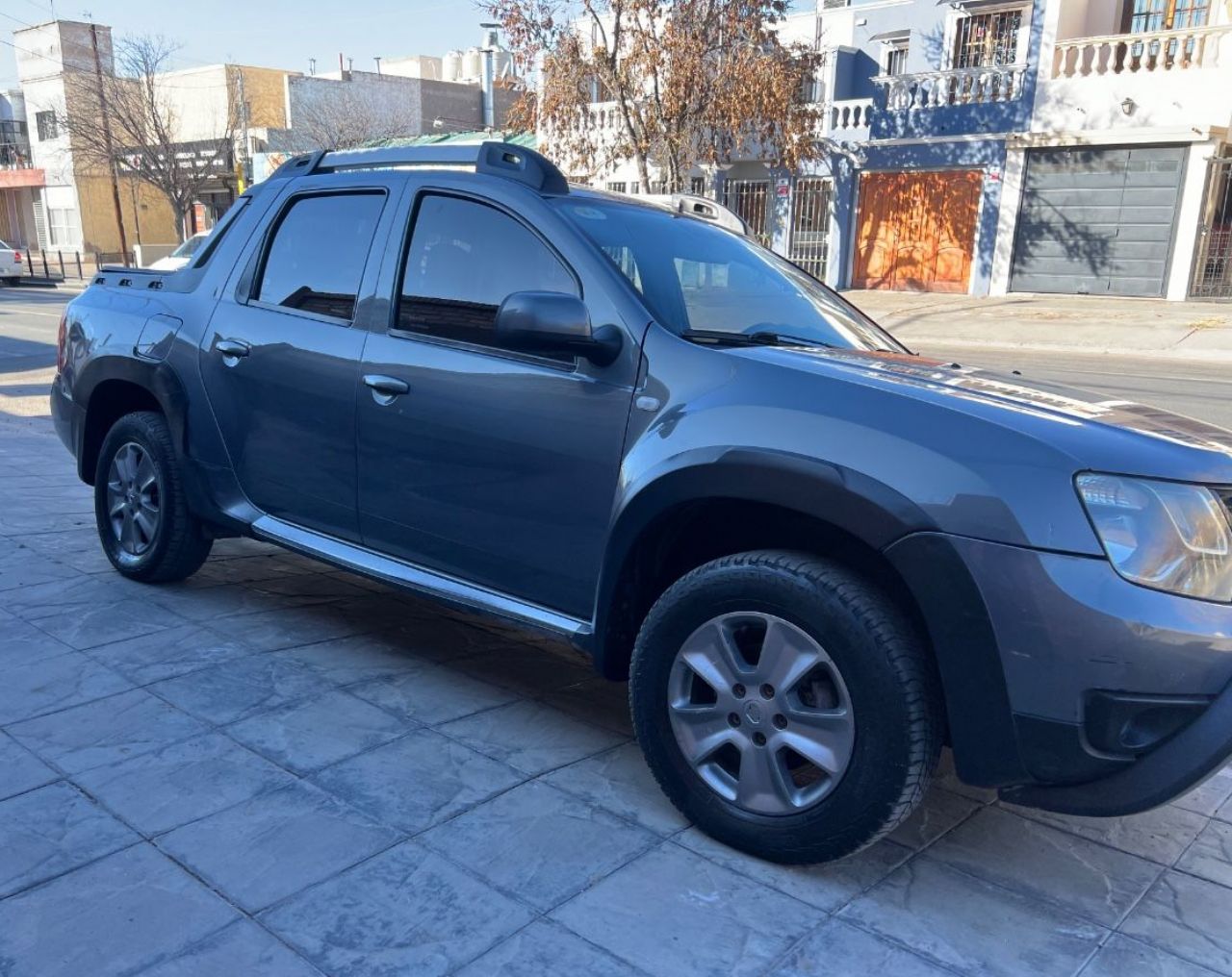 Renault Duster Oroch Usada Financiado en Mendoza, deRuedas