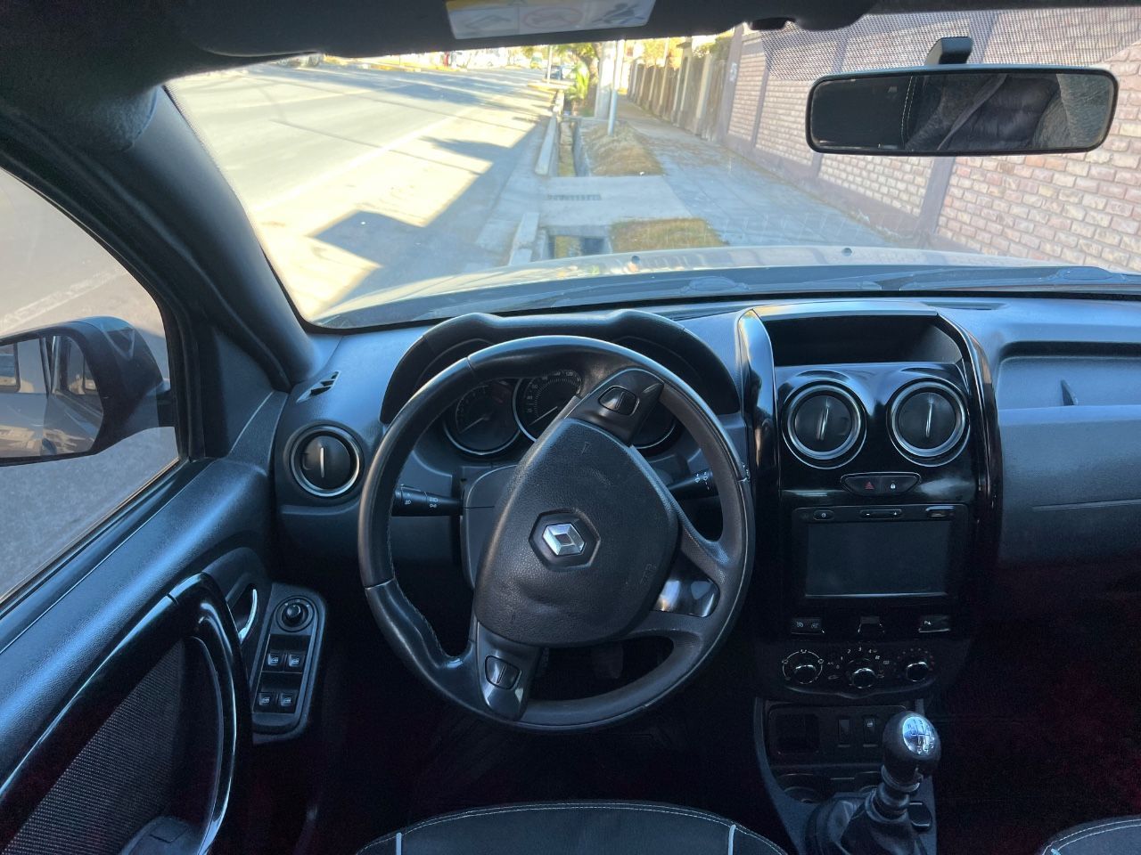 Renault Duster Oroch Usada Financiado en Mendoza, deRuedas
