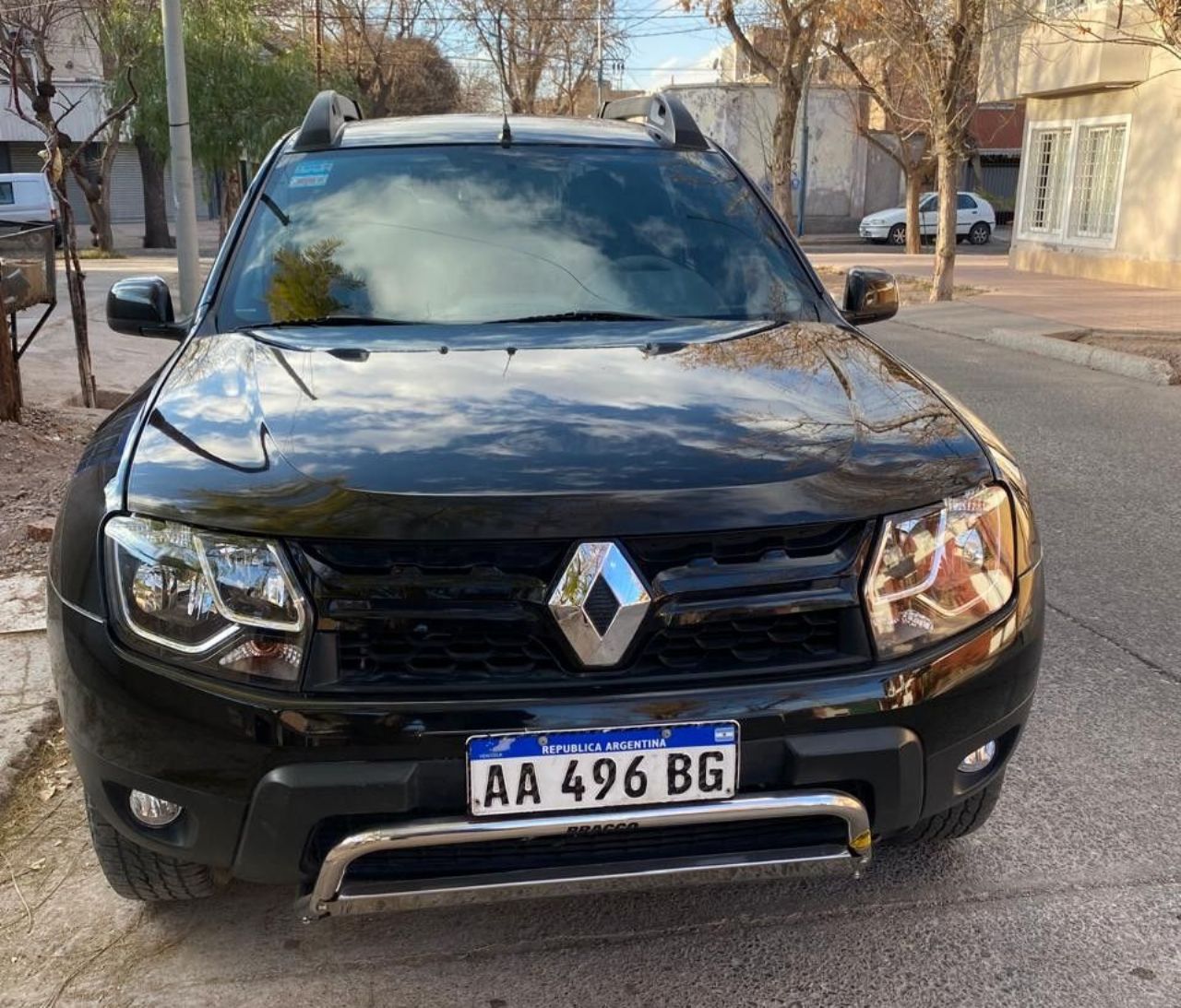 Renault Duster Oroch Usada en Mendoza, deRuedas