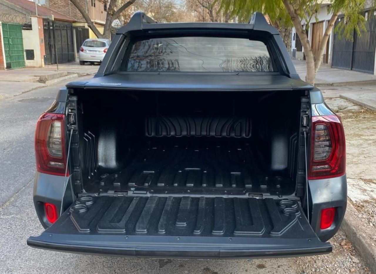 Renault Duster Oroch Usada en Mendoza, deRuedas