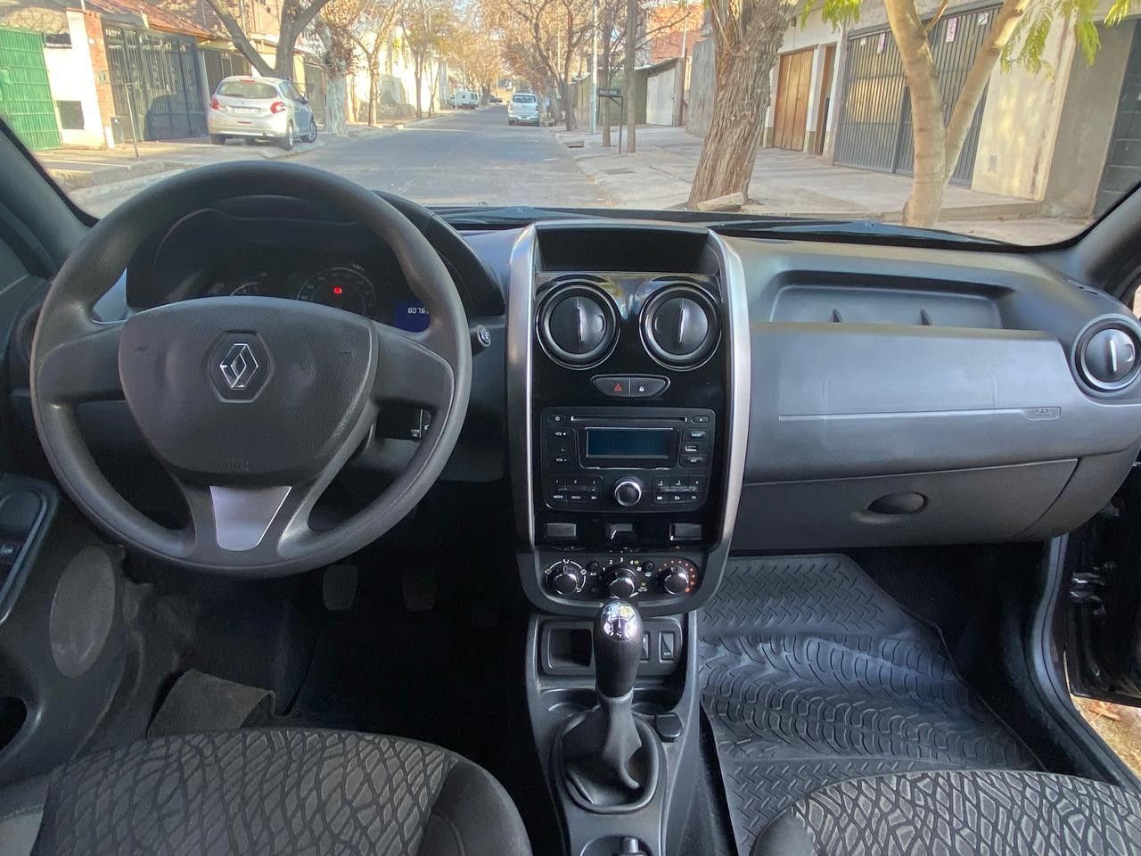 Renault Duster Oroch Usada en Mendoza, deRuedas