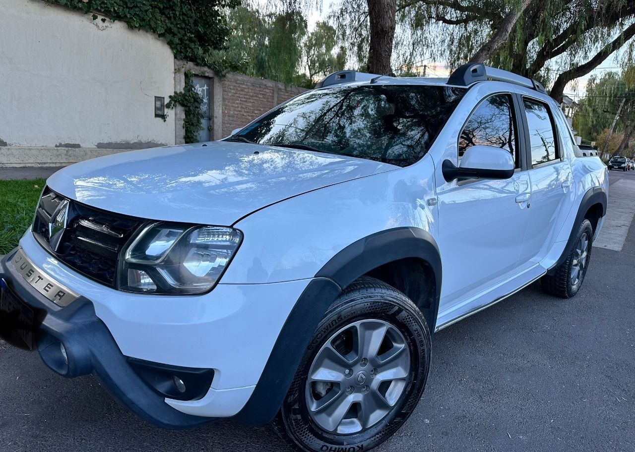Renault Duster Oroch Usada Financiado en Mendoza, deRuedas