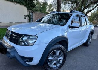 Renault Duster Oroch Usada en Mendoza Financiado