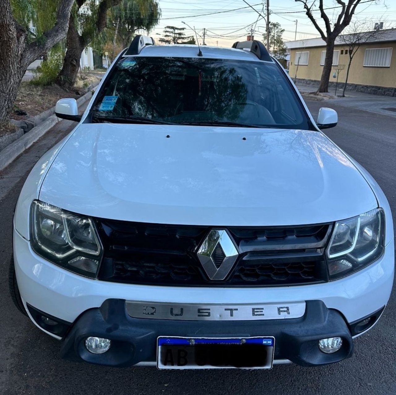 Renault Duster Oroch Usada Financiado en Mendoza, deRuedas