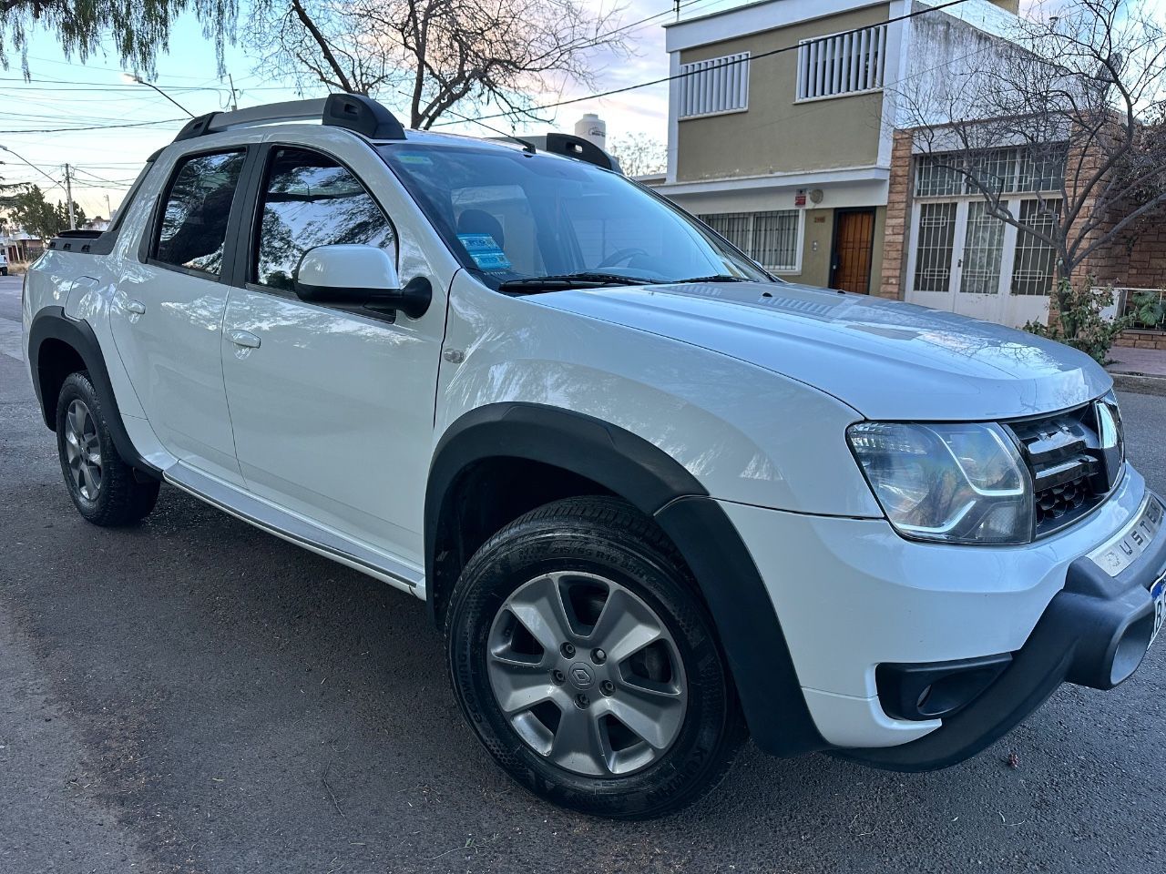 Renault Duster Oroch Usada Financiado en Mendoza, deRuedas