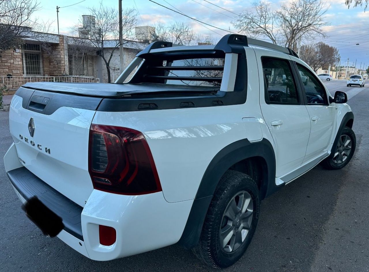 Renault Duster Oroch Usada Financiado en Mendoza, deRuedas