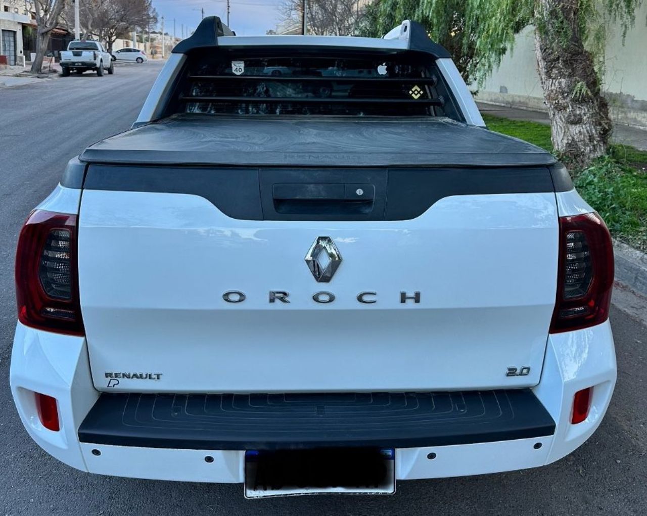 Renault Duster Oroch Usada Financiado en Mendoza, deRuedas