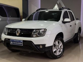 Renault Duster Oroch Usada en San Juan Financiado