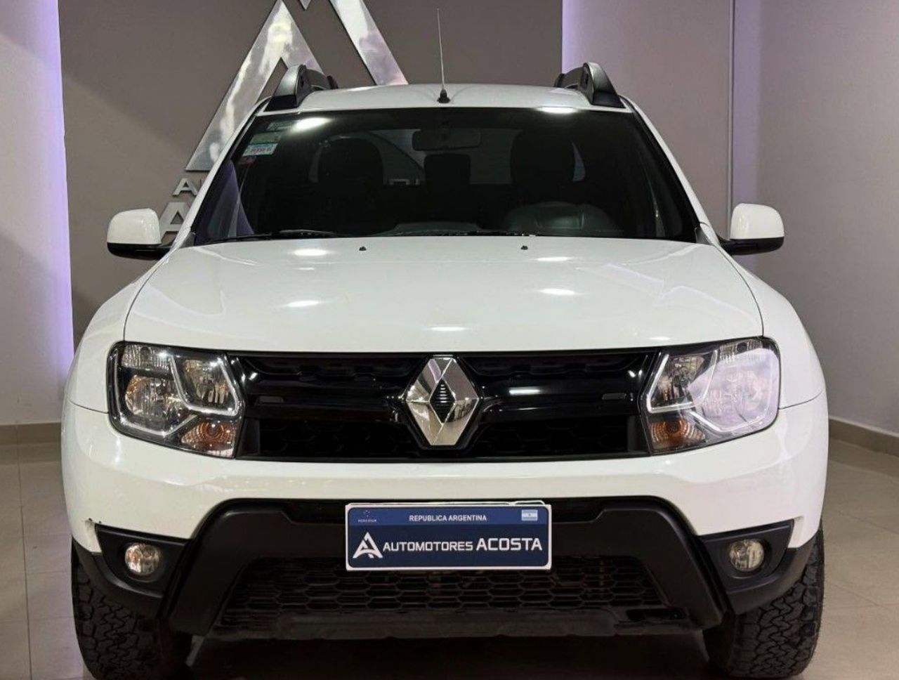 Renault Duster Oroch Usada Financiado en San Juan, deRuedas