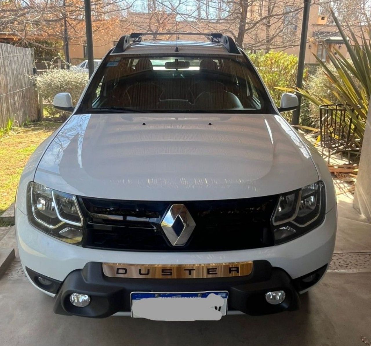 Renault Duster Oroch Usada en Mendoza, deRuedas