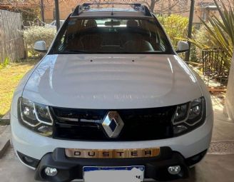 Renault Duster Oroch Usada en Mendoza