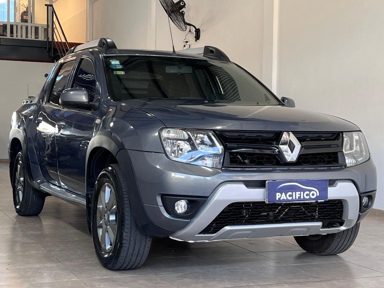 Renault Duster Oroch Usada Financiado en Córdoba, deRuedas
