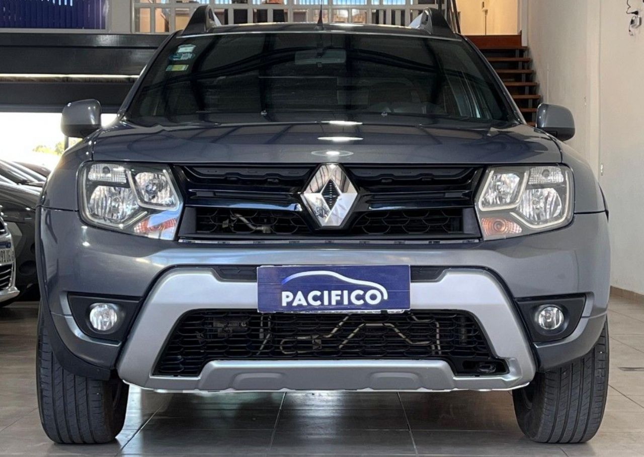 Renault Duster Oroch Usada Financiado en Córdoba, deRuedas
