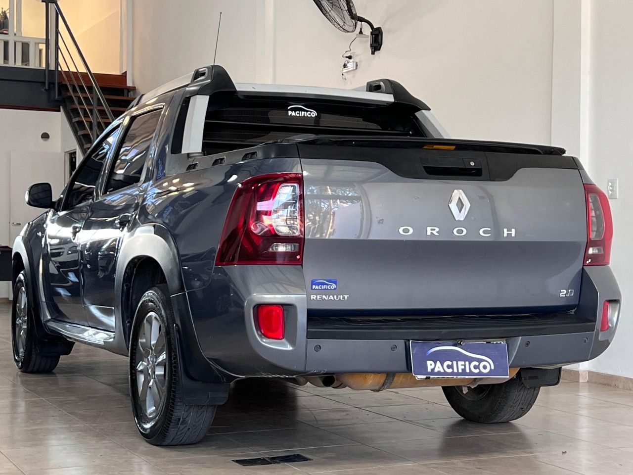 Renault Duster Oroch Usada Financiado en Córdoba, deRuedas