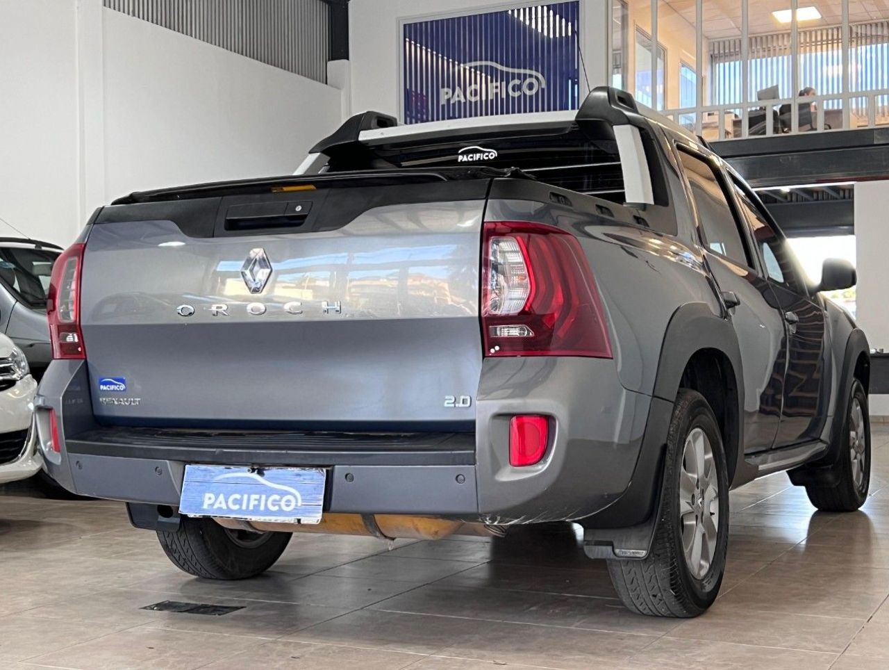 Renault Duster Oroch Usada Financiado en Córdoba, deRuedas