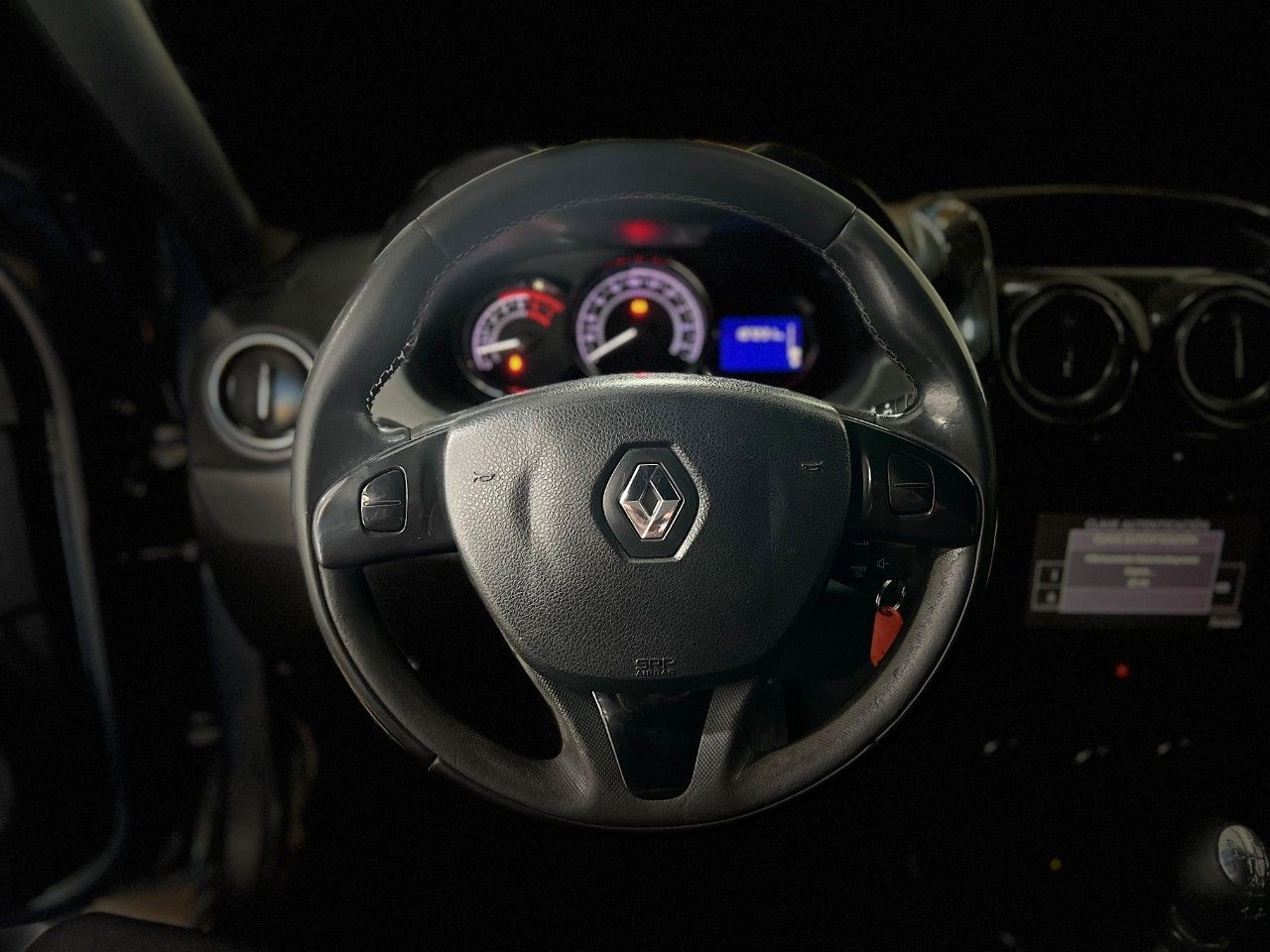 Renault Duster Oroch Usada Financiado en Córdoba, deRuedas