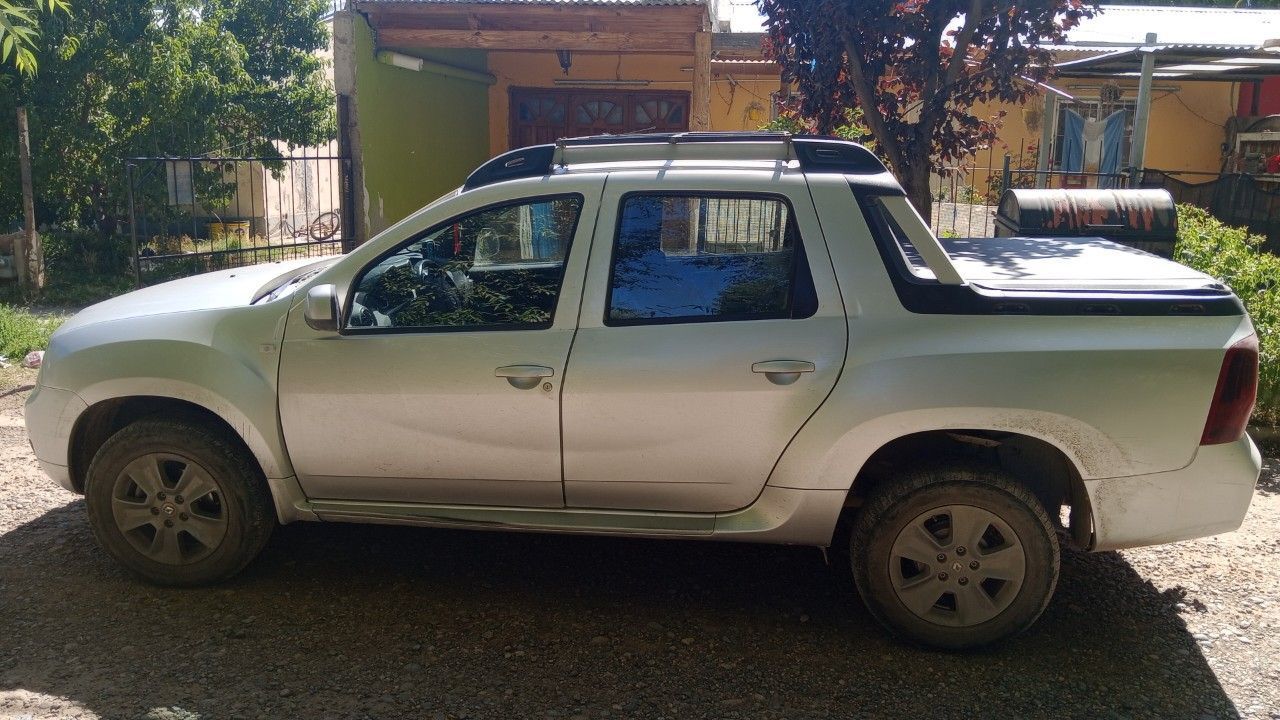 Renault Duster Oroch Usada en Neuquén, deRuedas