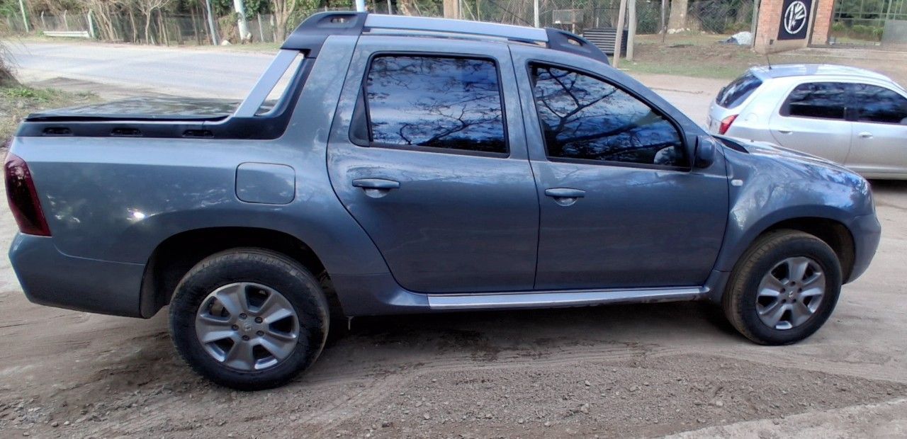 Renault Duster Oroch Usada en Córdoba, deRuedas