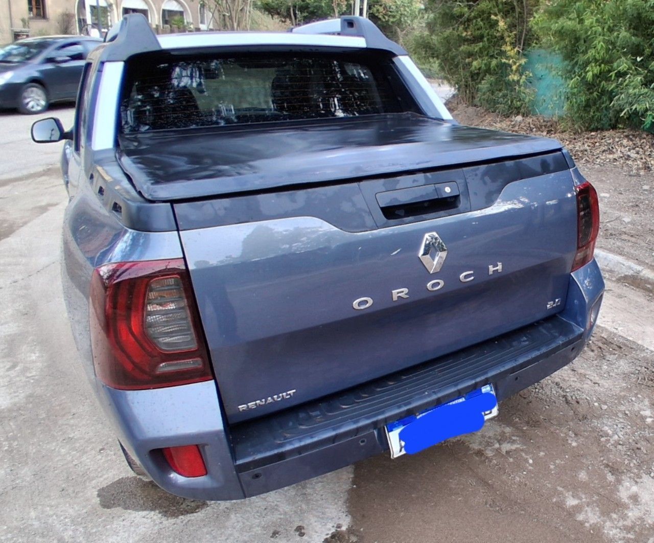 Renault Duster Oroch Usada en Córdoba, deRuedas