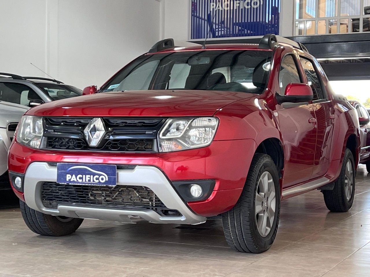 Renault Duster Oroch Usada Financiado en Córdoba, deRuedas
