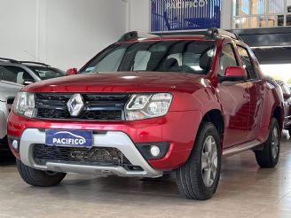 Renault Duster Oroch Usada en Córdoba Financiado