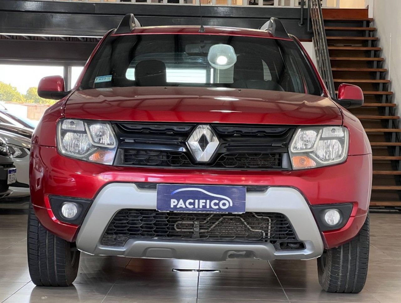 Renault Duster Oroch Usada Financiado en Córdoba, deRuedas