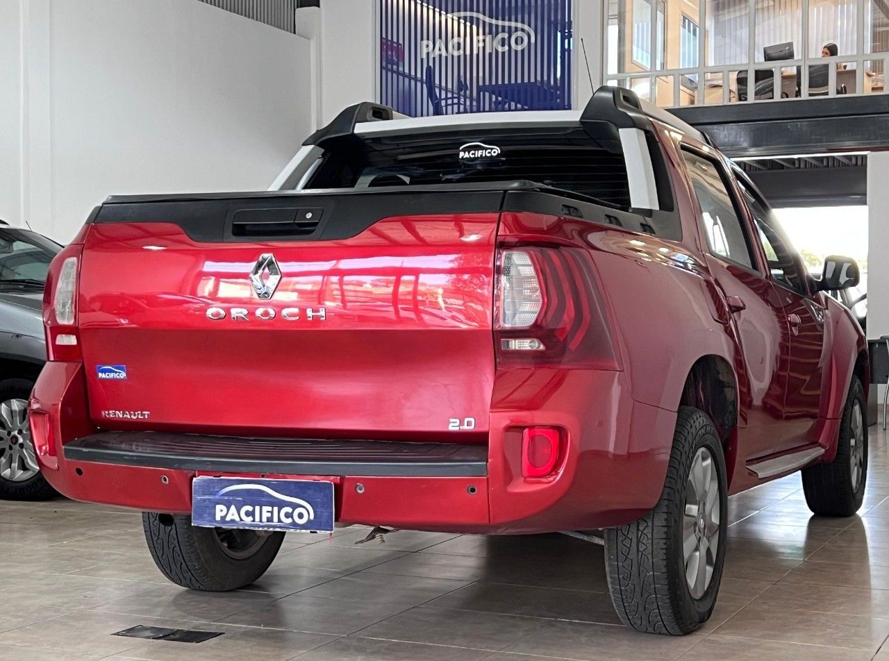 Renault Duster Oroch Usada Financiado en Córdoba, deRuedas