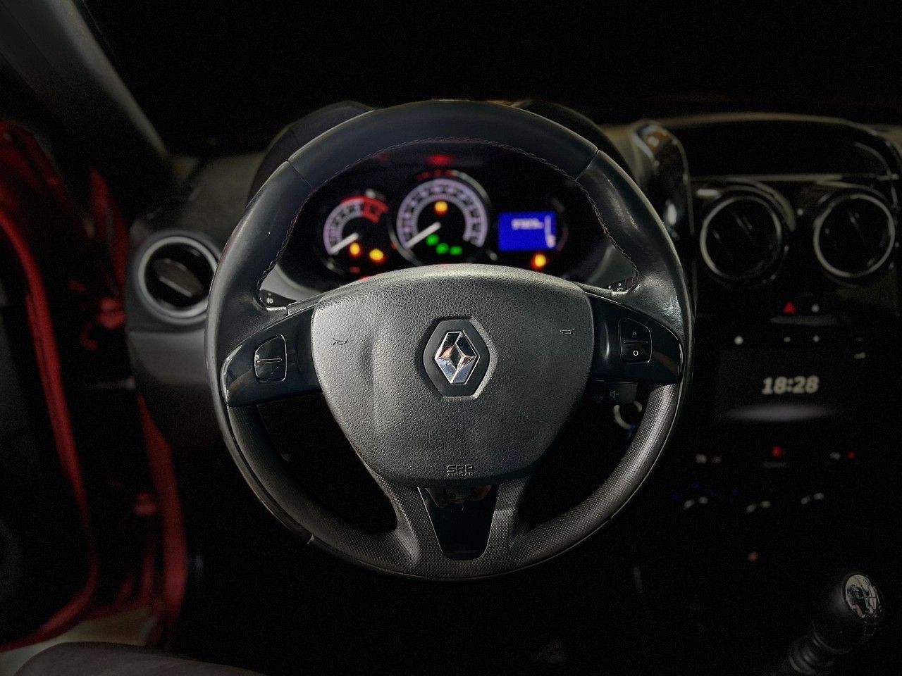 Renault Duster Oroch Usada Financiado en Córdoba, deRuedas