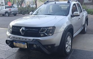 Renault Duster Oroch Usada en Mendoza