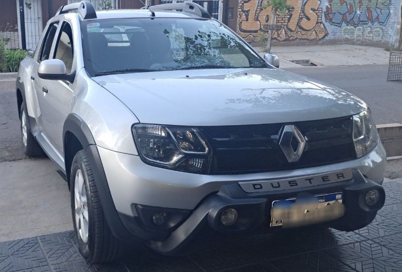 Renault Duster Oroch Usada en Mendoza, deRuedas