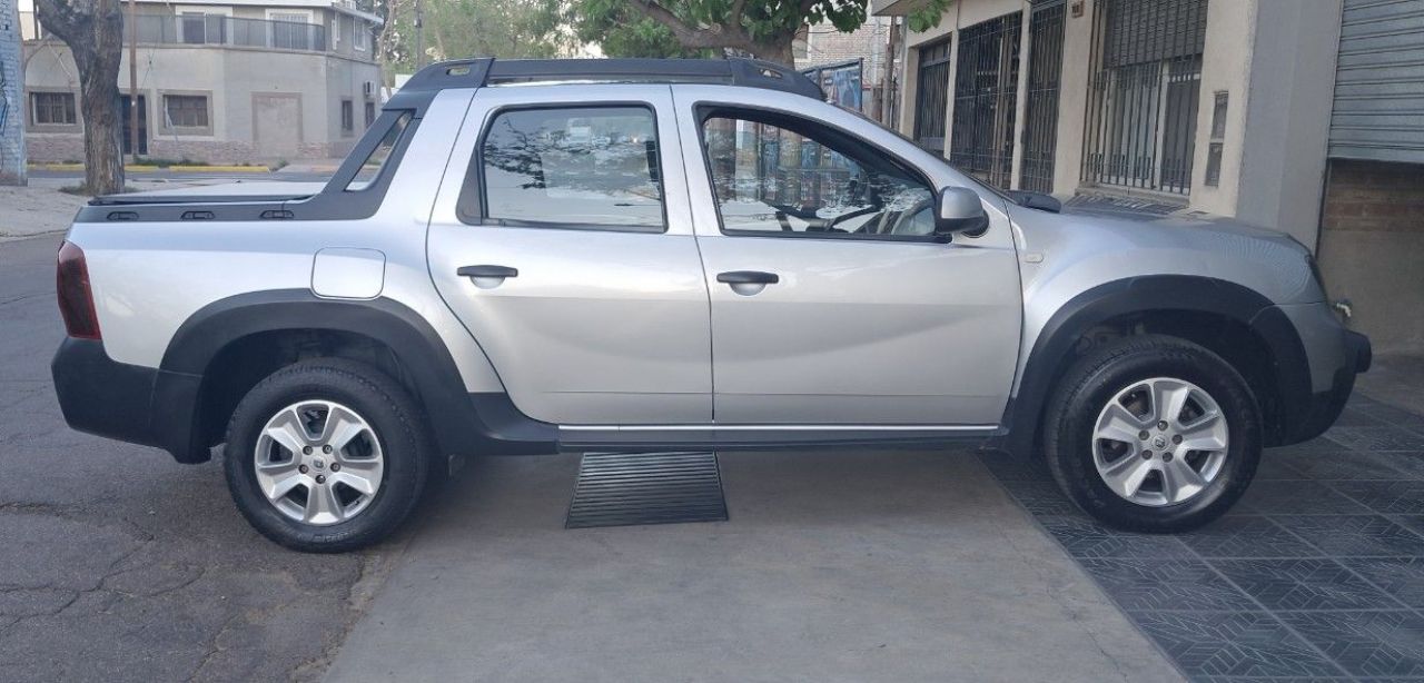 Renault Duster Oroch Usada en Mendoza, deRuedas