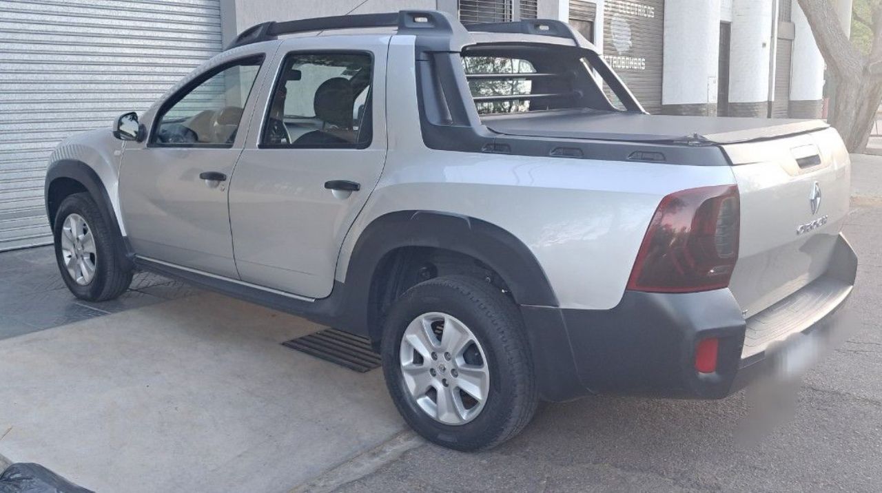 Renault Duster Oroch Usada en Mendoza, deRuedas