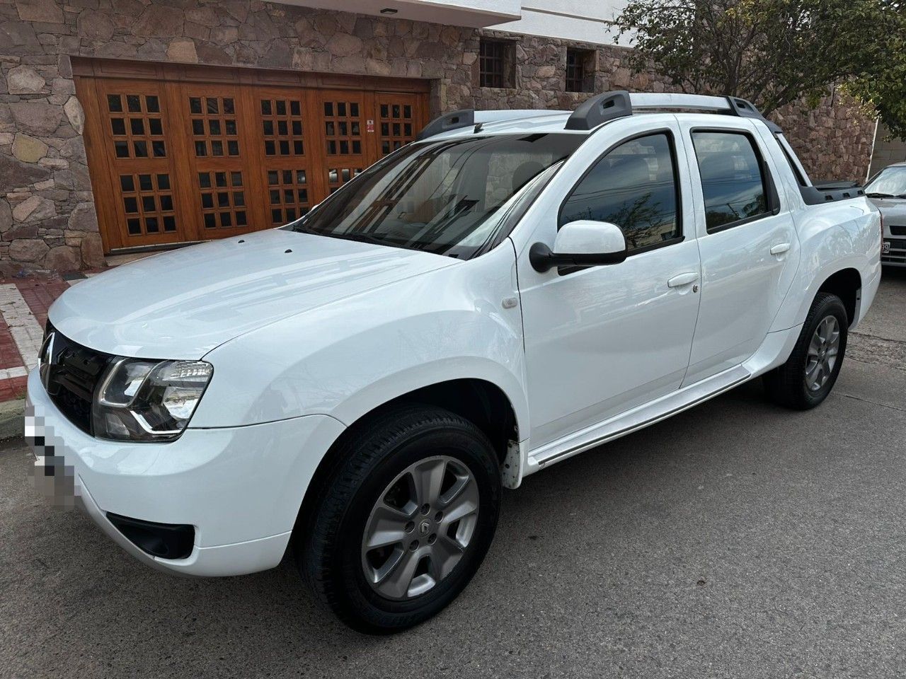 Renault Duster Oroch Usada Financiado en Córdoba, deRuedas