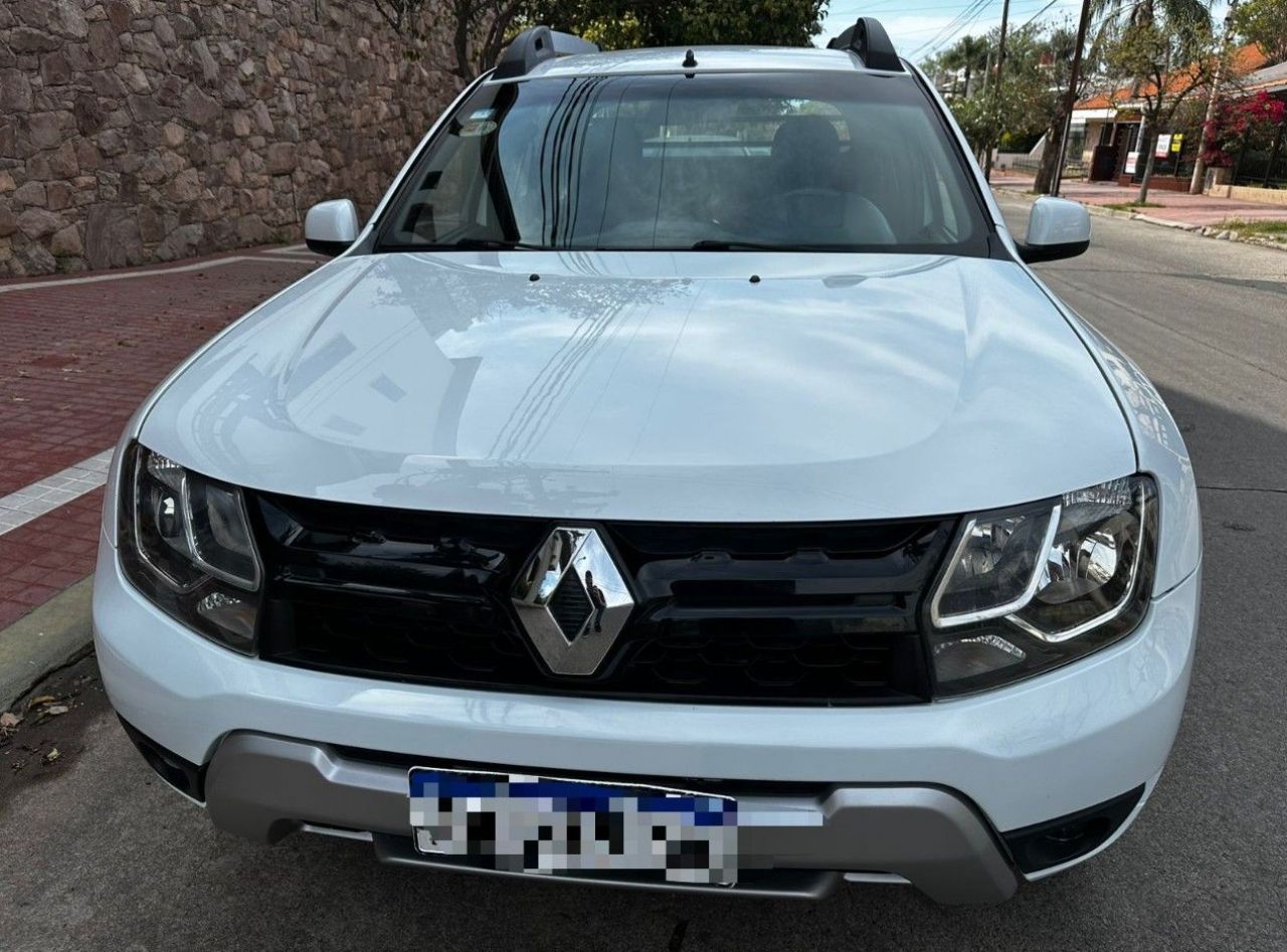 Renault Duster Oroch Usada Financiado en Córdoba, deRuedas