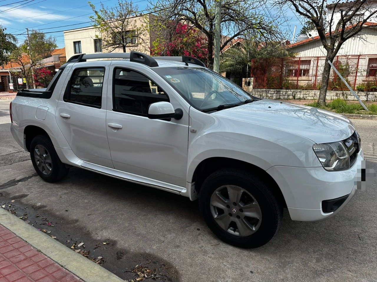 Renault Duster Oroch Usada Financiado en Córdoba, deRuedas