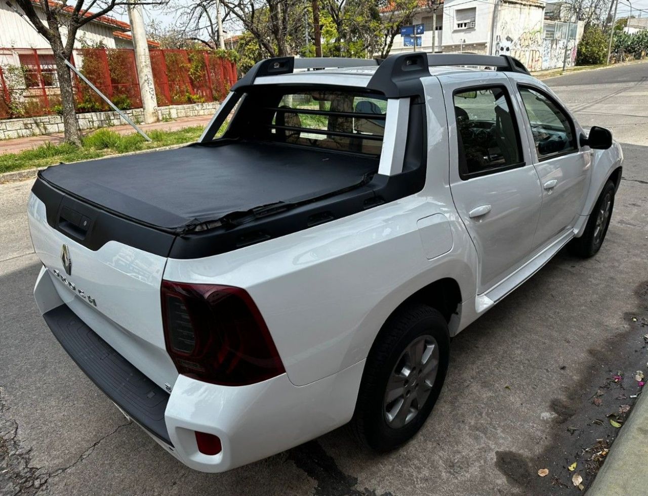Renault Duster Oroch Usada Financiado en Córdoba, deRuedas