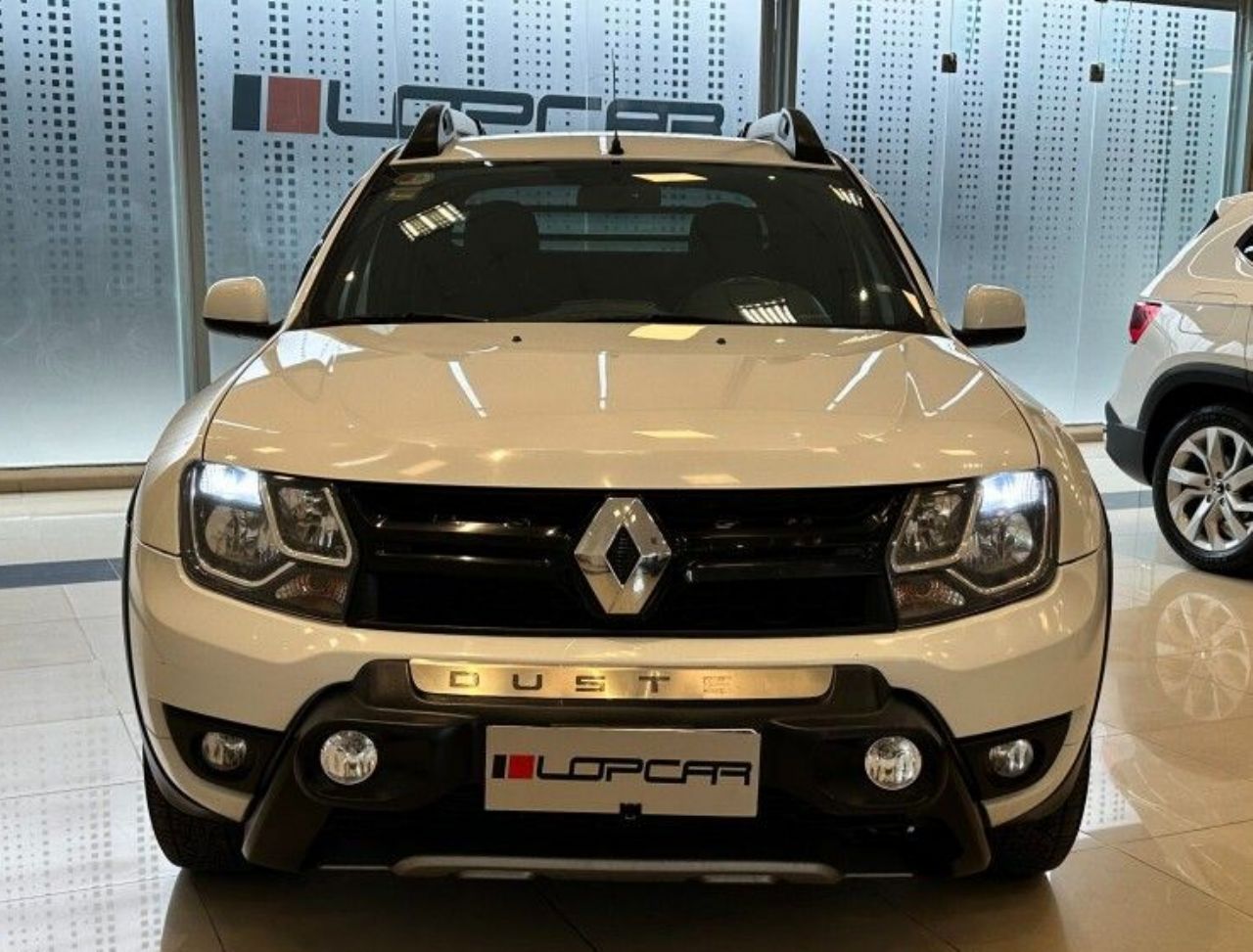 Renault Duster Oroch Usada Financiado en Córdoba, deRuedas