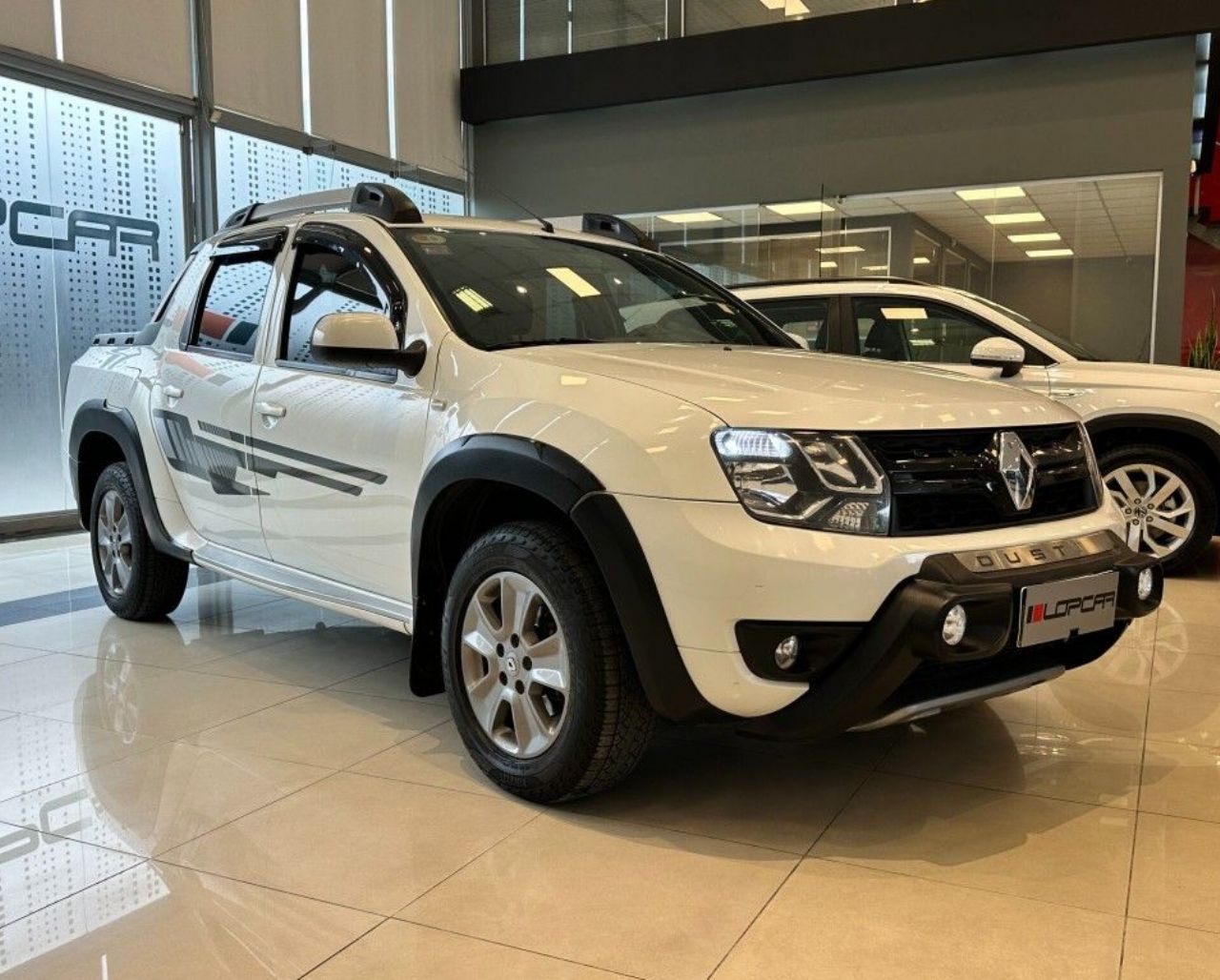 Renault Duster Oroch Usada Financiado en Córdoba, deRuedas