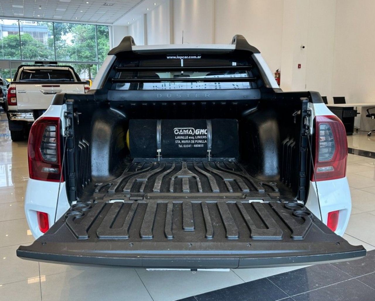 Renault Duster Oroch Usada Financiado en Córdoba, deRuedas