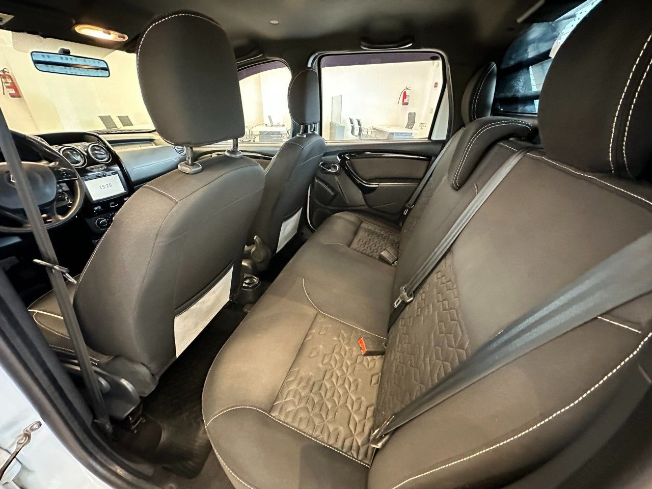 Renault Duster Oroch Usada Financiado en Córdoba, deRuedas