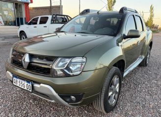 Renault Duster Oroch Usada en Mendoza