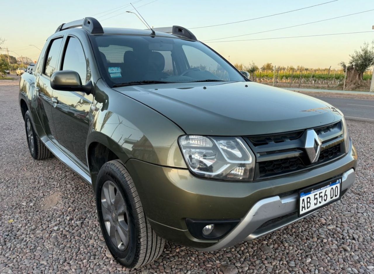 Renault Duster Oroch Usada en Mendoza, deRuedas