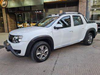 Renault Duster Oroch Usada en Mendoza
