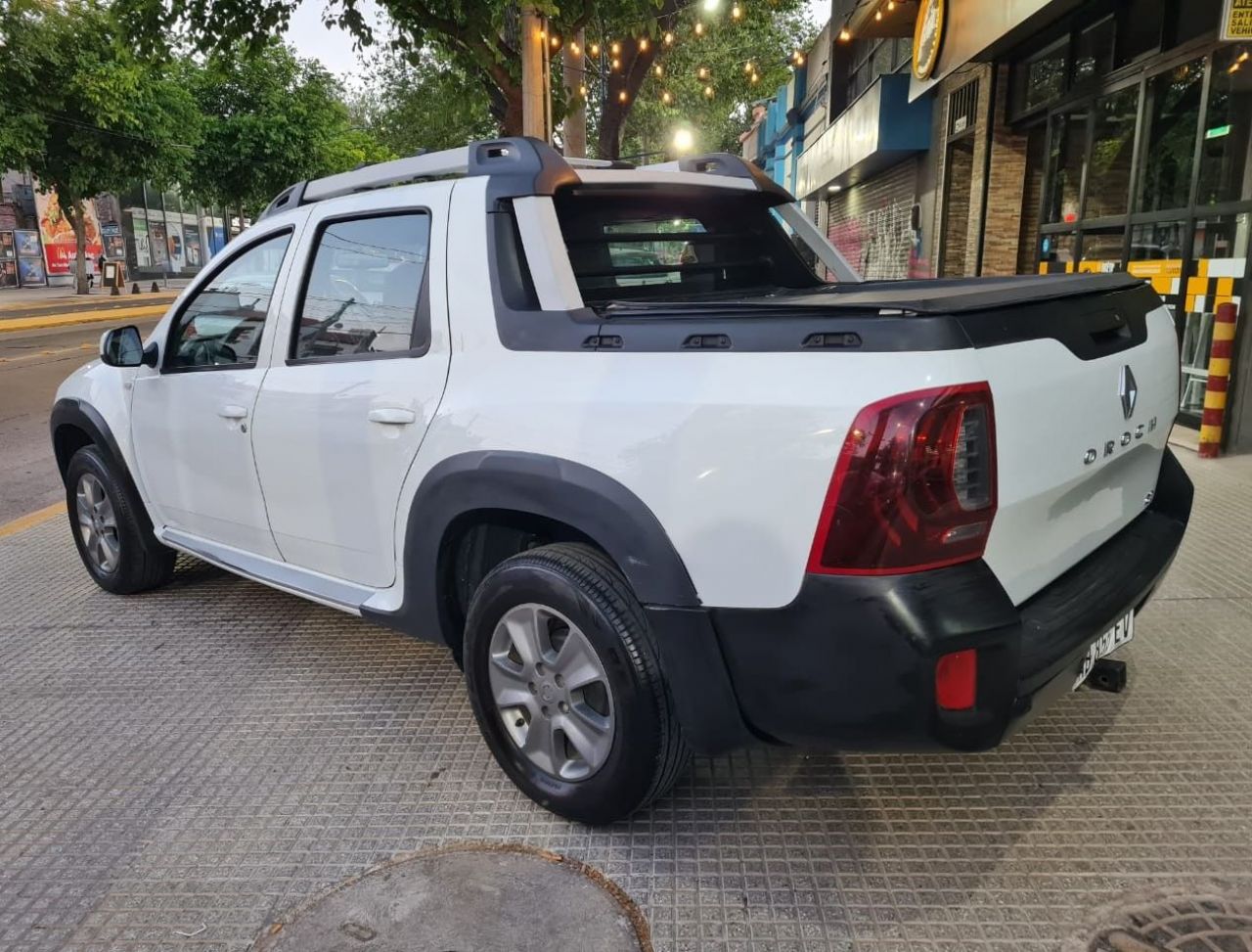 Renault Duster Oroch Usada en Mendoza, deRuedas