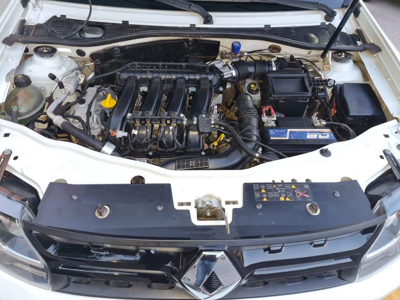 Renault Duster Oroch Usada en Mendoza, deRuedas