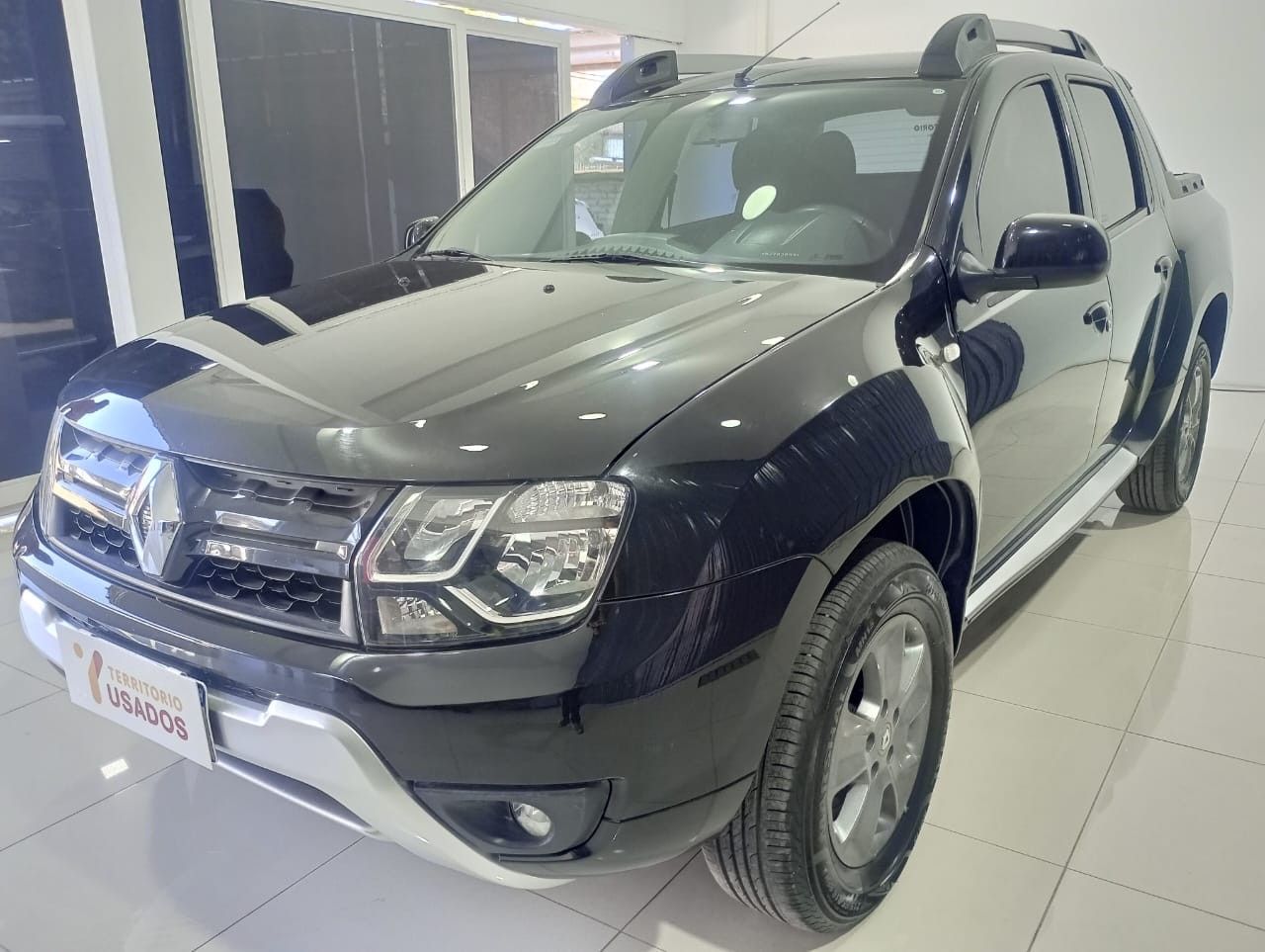Renault Duster Oroch Usada en Mendoza, deRuedas