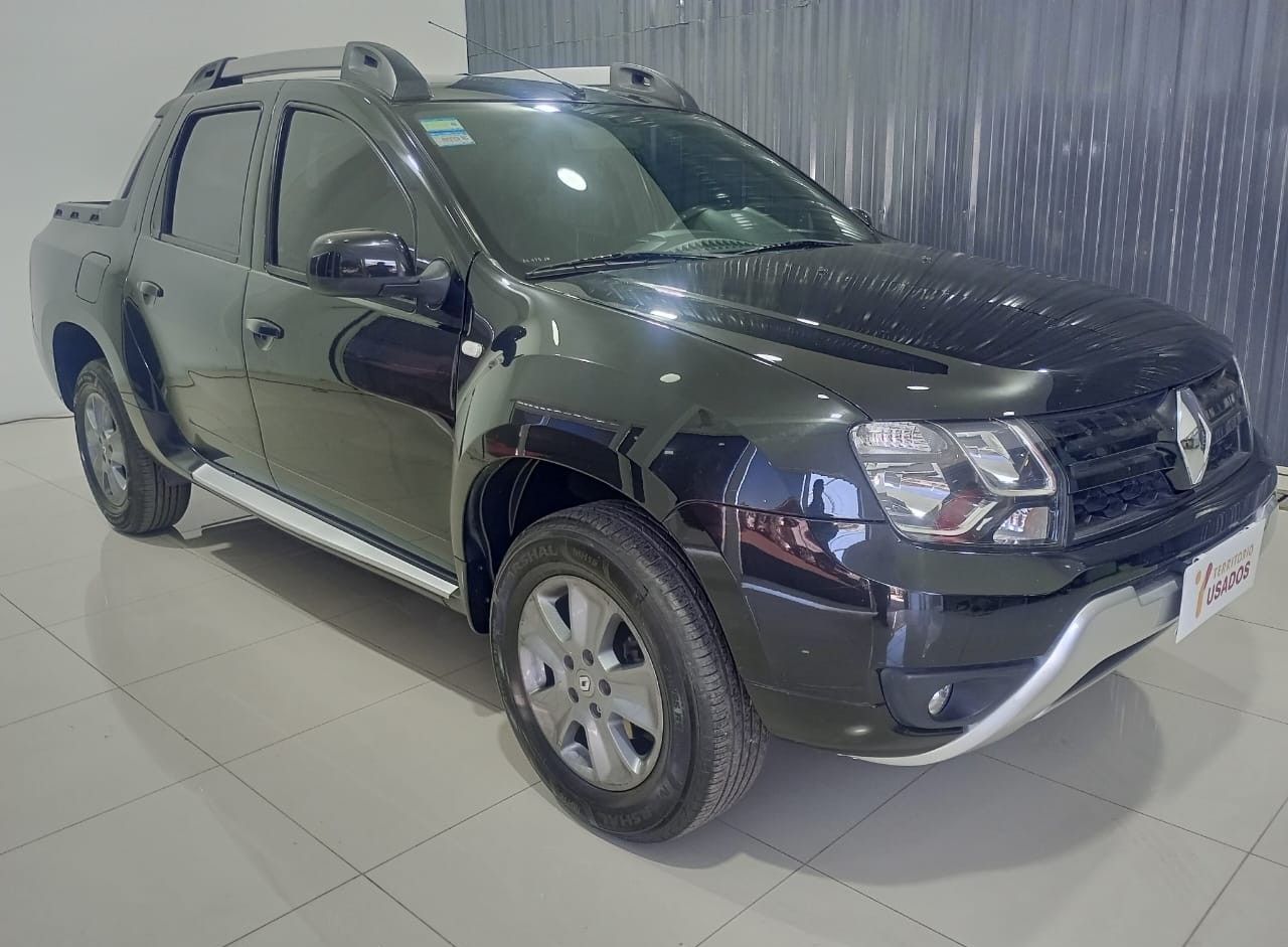 Renault Duster Oroch Usada en Mendoza, deRuedas