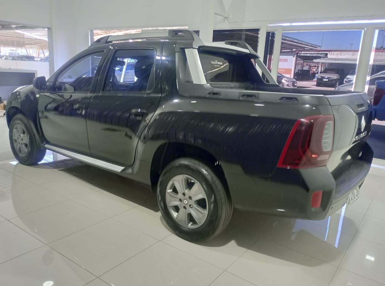 Renault Duster Oroch Usada en Mendoza, deRuedas