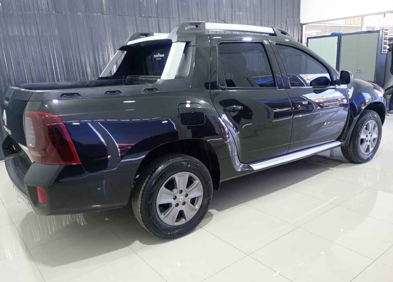 Renault Duster Oroch Usada en Mendoza, deRuedas