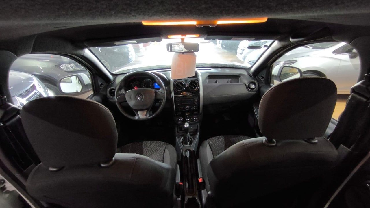 Renault Duster Oroch Usada Financiado en Córdoba, deRuedas